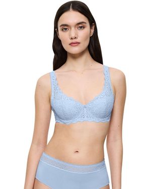 Triumph Amourette Whp Bra - Blue