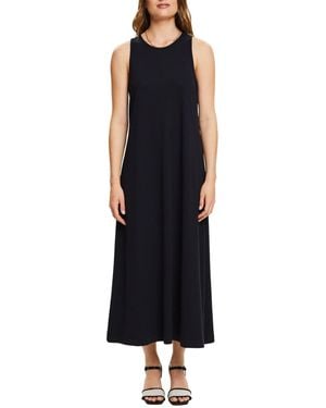 Esprit 044ee1e358 Robe - Noir