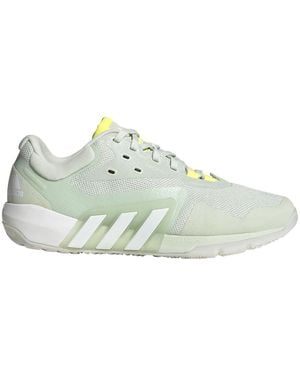 adidas Womens Solematch Bounce Training Trainers Shoes - Green, Green, 8 Uk