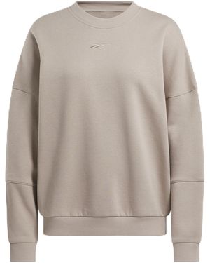 Reebok Icons Pile T-Shirt - Grigio