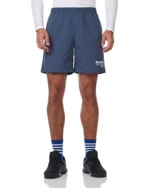 Reebok Id Energy-brand Proud Shorts - Blue