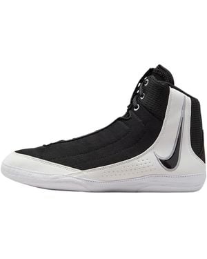 Nike Wrestling Shoes - Black