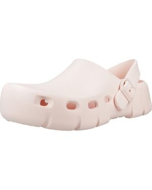 Birkenstock Modello Birki Flow EVA Rose - Rosa