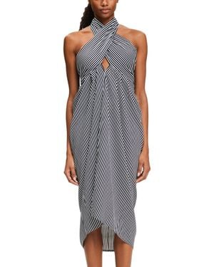 esprit beach kleid