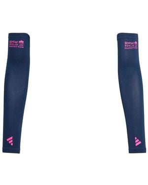 adidas Bmw Berlin-marathon 2025 Armsleeves - Blue