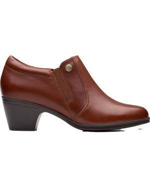 Clarks Emily2 Reyna -Stiefelette - Schwarz