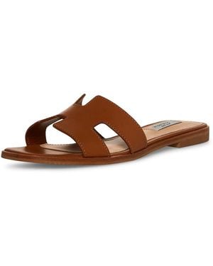 Steve Madden Hadyn Sandal - Nero