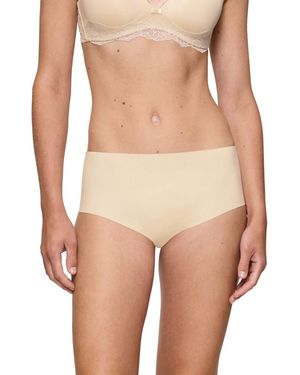 Triumph Pretty Micro Maxi Leotard - Multicolour