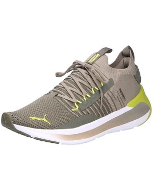 PUMA Softride Symmetry Fuzion Road Running Schoen - Metallic