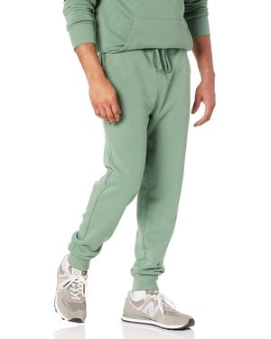 Amazon Essentials Leichte French-Terry-Jogginghose - Grün
