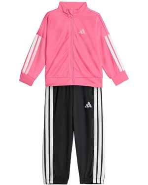 adidas Bebé Essentials Climacool Tracksuit - Roze