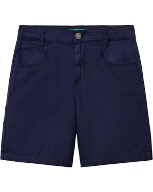 Benetton Bermuda - Blu