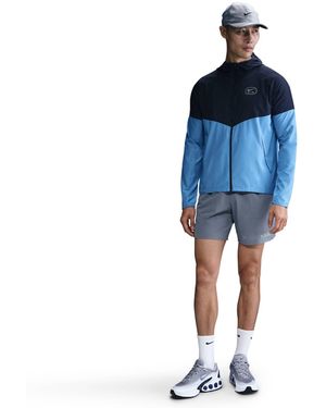 Nike Air Hm0187 Jas - Blauw