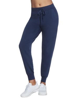 Skechers Restful Joggers - Blue