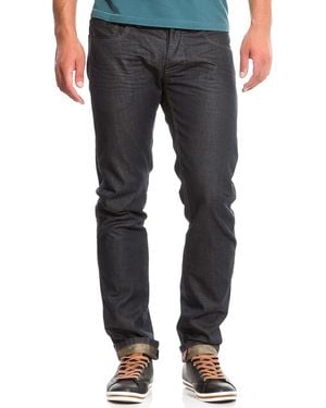 Springfield Jeansbroek - Zwart