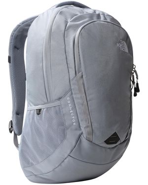 The North Face NF0A3KX8AID CONNECTOR Zaino sportivo Uomo MID GREY DARK HEATHER/M Taglia OS - Grigio