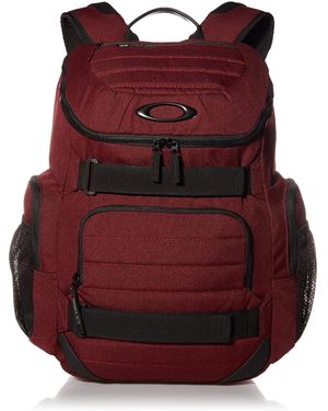 Oakley Enduro 2.0 Big Backpack Rugzak Voor - Rood