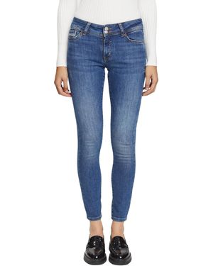 Esprit Skinny Jeans - Blau