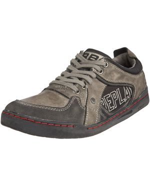 Replay Uomo Watchman Fashion Trainer - Marrone