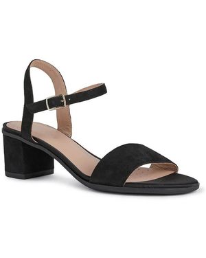Geox D Aurely 50 B - Nero