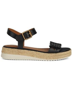 Geox D Eolie A - Nero