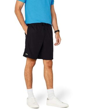 Lacoste Sport Gh353t Sports Shorts - Blue