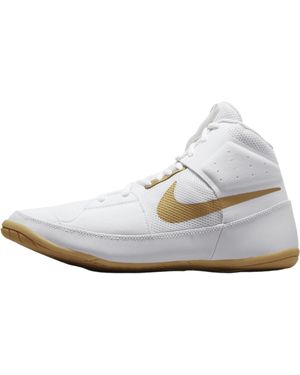 Nike Fury Wrestling Schuh für - Weiß