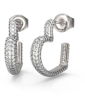 Guess Jewels Jewelry Mod. Jube05017jwrht-u - Zwart
