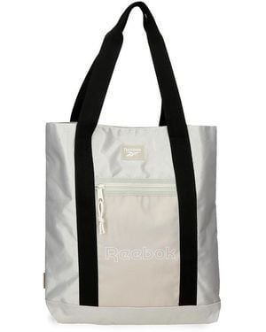 Reebok Arlo Shopping Bag - Black