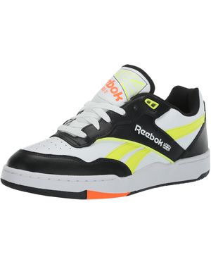 Reebok Adult Bb 4000 Ii Trainer - Black