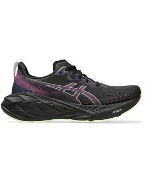 Asics Novablast 4 Running Shoe - Black