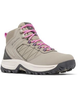 Columbia Transverse Hike Waterproof Wanderstiefel - Grau