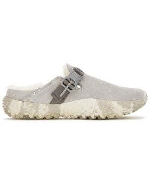 Merrell Wrapt Cosy Mule - Grey