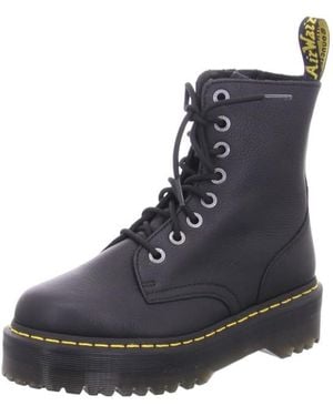 Dr. Martens Bovver Boots - Zwart