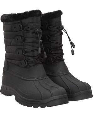 Mountain Warehouse Snowproof Ladies Winter - Black