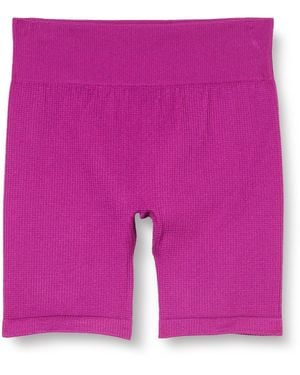 Sloggi Ever Infused Multivitamin Cyclist Briefs - Pink