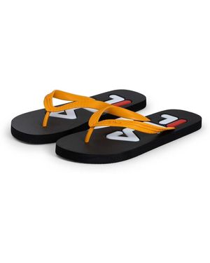 Fila Troy Slipper - Nero