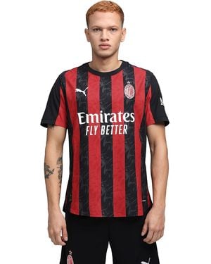 PUMA Maglia Gara Home Saison 2025/2026 Fußball-Trikot - Rot