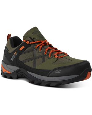 Regatta S Samaris III Low Walking Shoes - Marrone