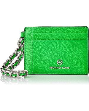 Michael Kors Kartenhalter - Grün