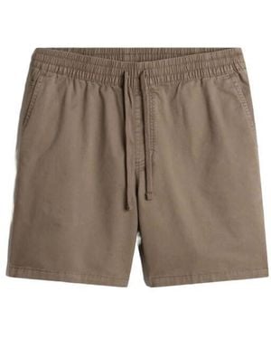 Vans Range Relaxed Short Pantaloncini - Grigio