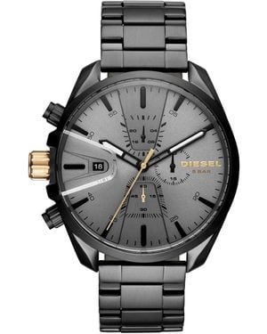 DIESEL Uhr Ms9 Chrono - Grau