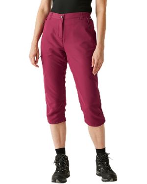 Regatta S Chaska Capri Iii - Red