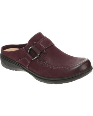 Clarks Carleigh Viola Mule - Brown
