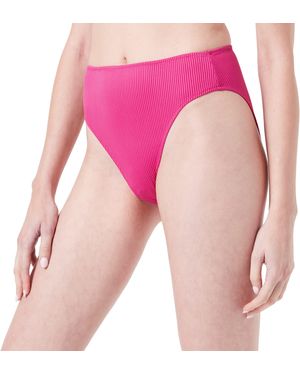 Triumph Sloggi shore Dottyback Ultra-high leg - Rosa