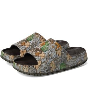 Nike Mens Calm Realtree - Brown