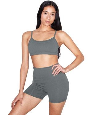 American Apparel Forward Hot Short - Gray