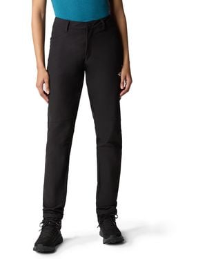 The North Face Women's Grivola Trousers - Tnf Black, Uk 8