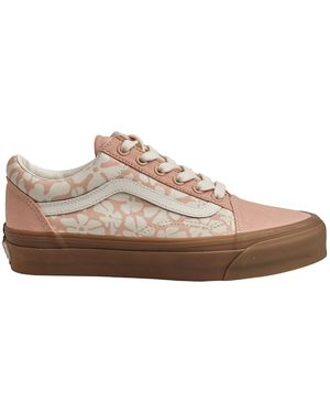 Vans Old Skool 36 Vn000Ct9Bod1 Sneakers Voor En - Roze