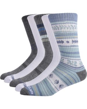 Quiksilver Crew Socks - Blue